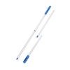 Aluminum Telescopic Pool Pole, 1.6 Meter Swimming Pool Pole, Extendable