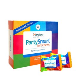 Himalayas Himalaya Party Smart Soft Chews 3.05g x 10 pieces, 5 boxes / 히말라야 파티스마트 소프트 츄스 3.05g x 10개입 5박스