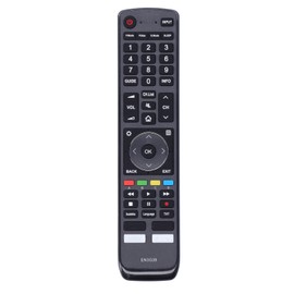 EN3G39 TV Remote Control Controller Replacement Fit for Hisense TV H55N5700UK N6800 50N 55N7