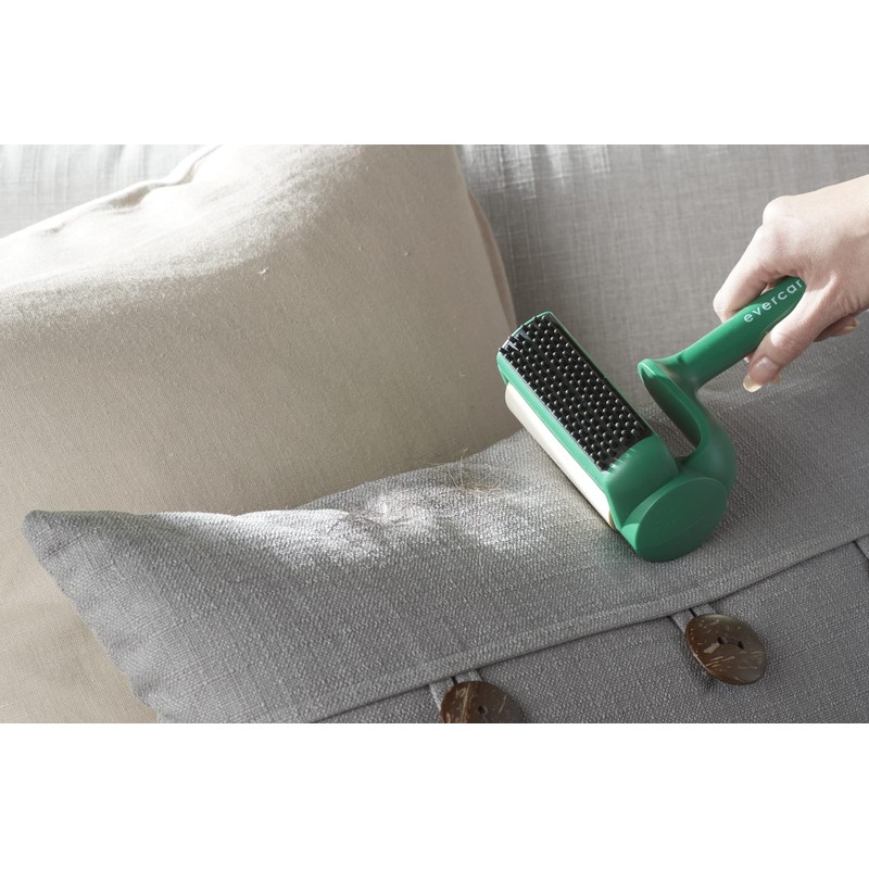 Evercare Pet Fur Erase Extreme Stick Plus 30 Sheet Lint