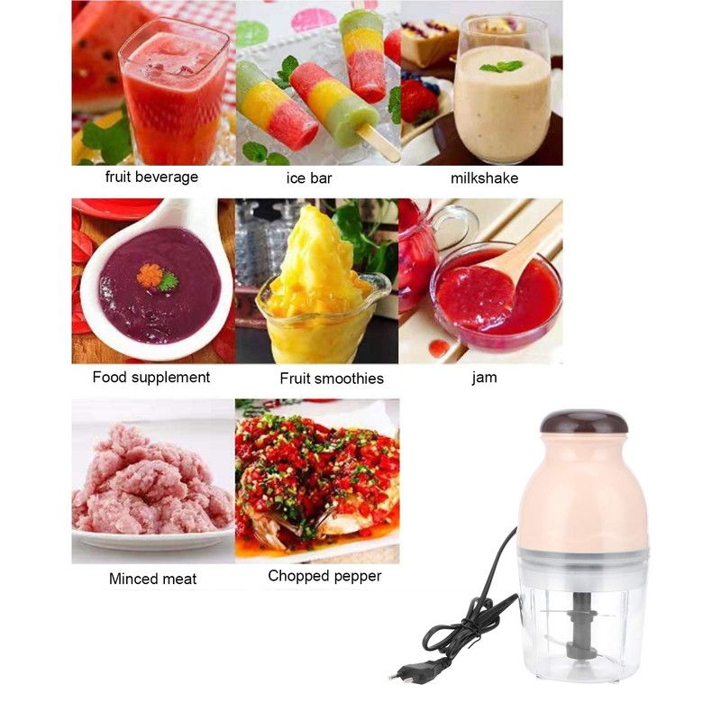 Home Food Processor Multifunctional Electric Baby Mixing Supplement Juicer