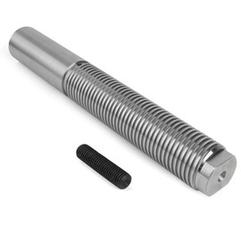 Camotokiit Wheel Balancer 28mm to 40mm Conversion Shaft for Coats 700, 800, 825, 850, 925, 950, 1000，1025, 1050, 1250