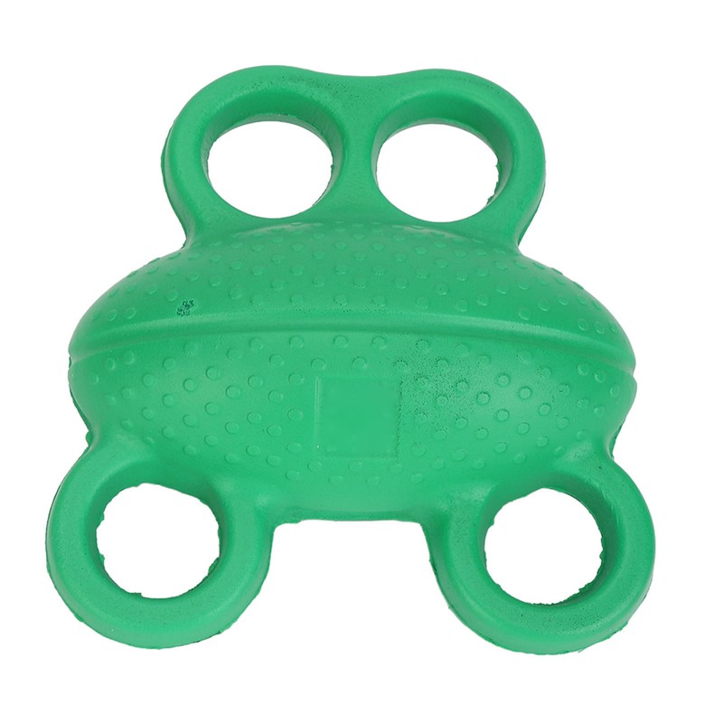 Finger Exerciser Ball Stress Relief Versatile Hand Grip Strengthener Finger