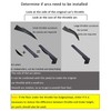 LZAHSH Car Pedal Extender Modification Floor Standing Accelerator, Reduce Fuel