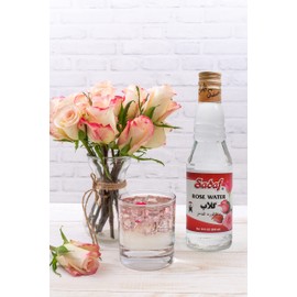 Sadaf Rose Water 20 Oz.