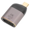 USB C to DisplayPort Adapter 8K 60Hz 8.1Gbps HBR3 DisplayPort
