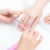 Nail File, Diamond Nail File, 11 Packs Professional Nail File,