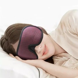 KGD 3D 수면 안대눈마스크 용안대 안대 가리개 아이 [퍼플 KGD07896] 3D Sleep Eye Mask Eye Cover Eye Shade [Purple KGD07896]