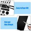 LED Light Blocking Stickers, Light Dimming Stickers, Light Dimming LED