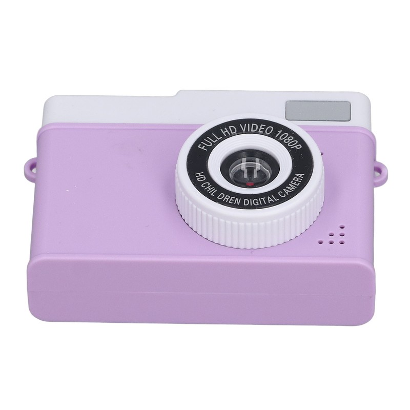1080P Kids Camera Auto Focus Point and Shoot Camera with