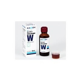 【指定第2類医薬品】カイゲンせき止め液W 60mL