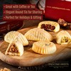 Zalatimo Sweets Since 1860, 100% All Natural Assorted Mamoul Shortbread