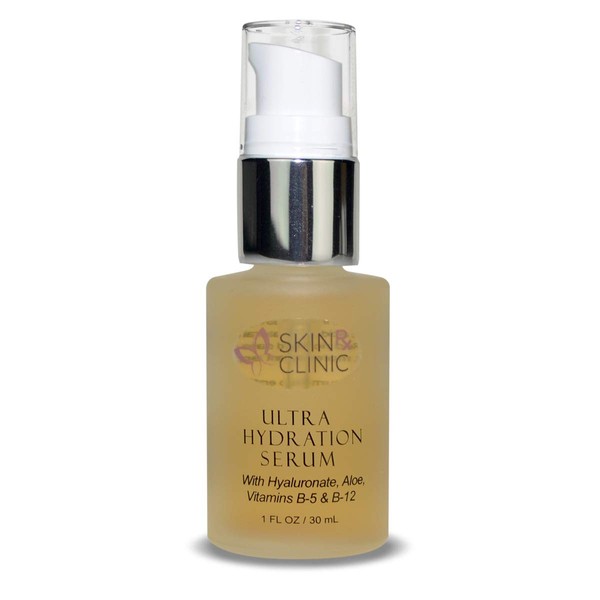 Ultra Hydration Serum 1 Oz