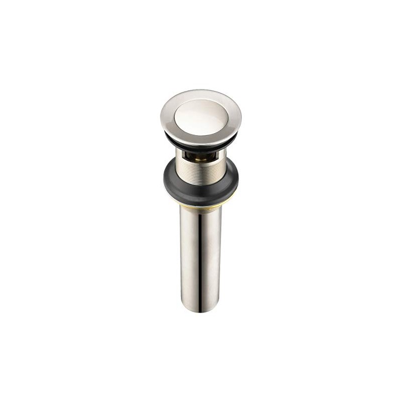 Purelux Bathroom Sink Drain Stopper Faucet Vanity Sink Pop Up