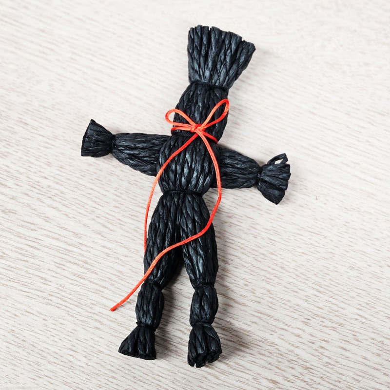 curse doll Stress relief, curse doll, salpuri, trickster, witchcraft, boss,