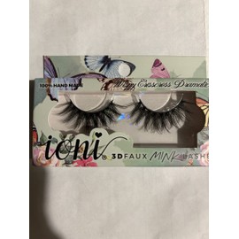 wispy crisscross dramatic