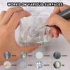 Cykelith Engraving Pen Kit Rechargeable Cordless Engraver Pen with 33