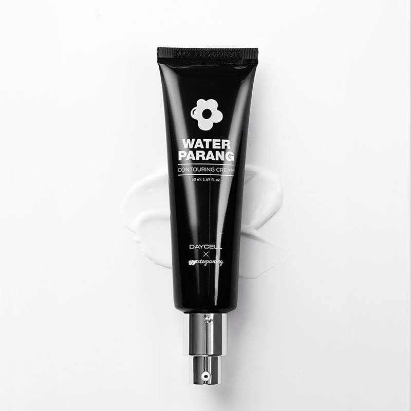 Daycel Cosmetic Daysell Cosmetic Water Blue Contouring Cream 50ml
