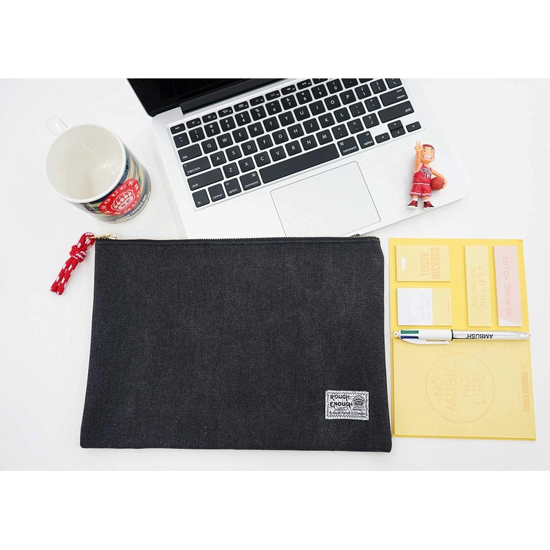 Rough Enough Important Document Organizer Holder Safe File Folder Bag