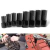 LIS Tap Socket Set 1/4 in and 3/8 in Drive