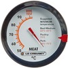 Le Creuset 98100200000100 Celsius Metal Meat Thermometer