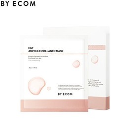 EY ECOM EGF Ampoule Collagen Mask 34g*5ea