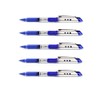 Pilot V Ball Grip Rollerball Pens Medium 0.7mm tip Blue