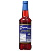 Torani Sugar Free Syrup, Raspberry, 25.4 Ounce Bottle
