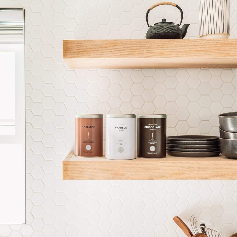 The Coffee Bean & Tea Leaf, Vanilla (No Suger Added)