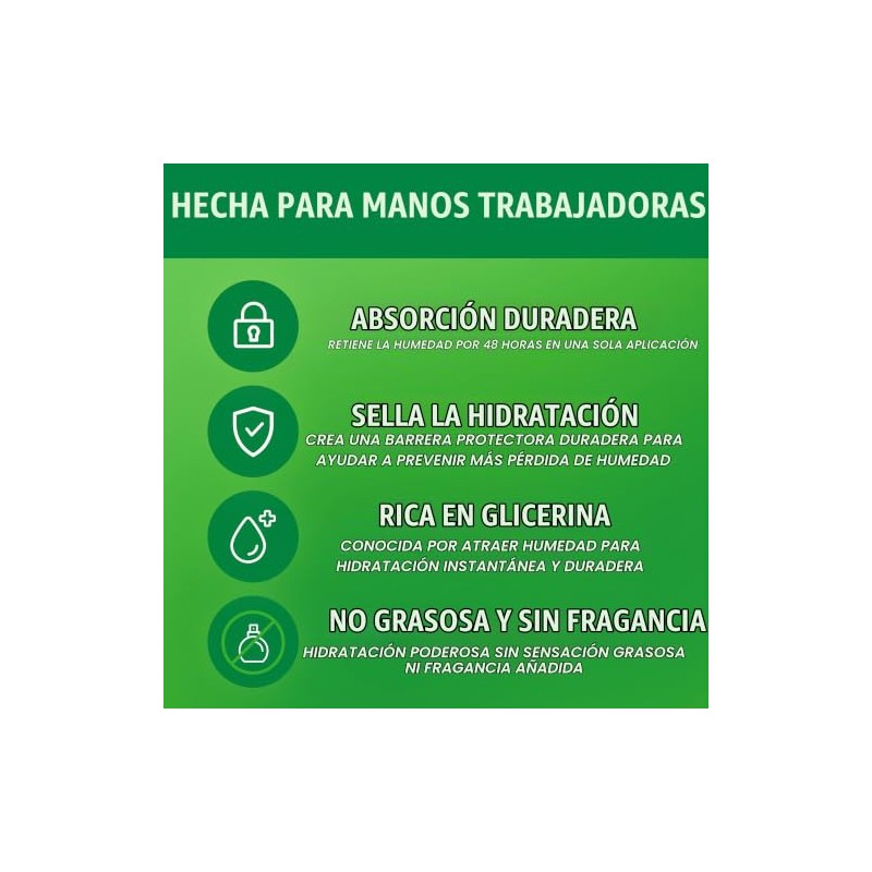 Keeffe Working Hands Crema Manos Tubo Paquete