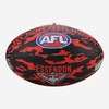 Essendon Bombers AFL Footy Camo Synthetic Football size 5