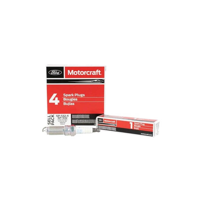 Motorcraft Spark Plug - SP532X