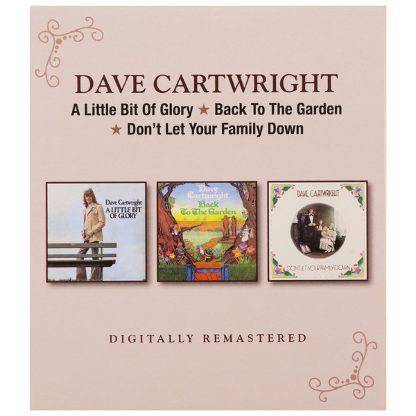 A Little Bit Of Glory / Back To The Garden