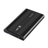 Logilink 2.5 inch USB 3.0 SATA External Enclosure - Black