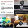 Air Quality Monitor Meter CO2 Temperature Humidity Detector Sound Light