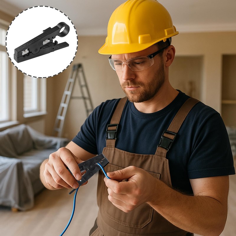 Wire Stripping Machine,Cable Stripper Machine,Electric Wire Stripper for Stripping Diameter