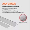 Frychee Clear Self-Adhesive Wall Corner Protectors-2 PCS of Corner Guards