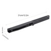 ZDETGU Soft Close Mechanism for Sliding Barn Door Adjustable Rise
