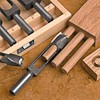 7/8 in. Wood Tenon Dowel Plug Cutter Tenon Cutter Plug