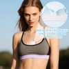 YceLon Pack of 10 Bra Inserts, Sweating, Underbust Sweat Protection,