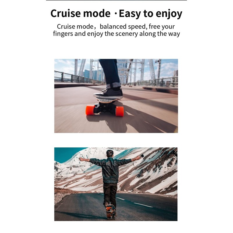 Flipsky Electric Skateboard Remote Colorful Screen Remote Control VX2 Pro