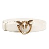Pinko Women's Belt, White