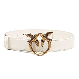 Pinko Women's Belt, White
