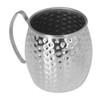 Moscow Mule Mug Exquisite 304 Stainless Steel 500ml Large Capacity