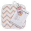 Dr. Oetker 4634 Pot Holder, Inner Polyester, Exterior: 100% Cotton