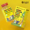Origin Calcium Vitamin D Gummy 2.3g x 90 Count / 오리진 칼슘 비타민D 오리진 꾸미 2.3g x 90개