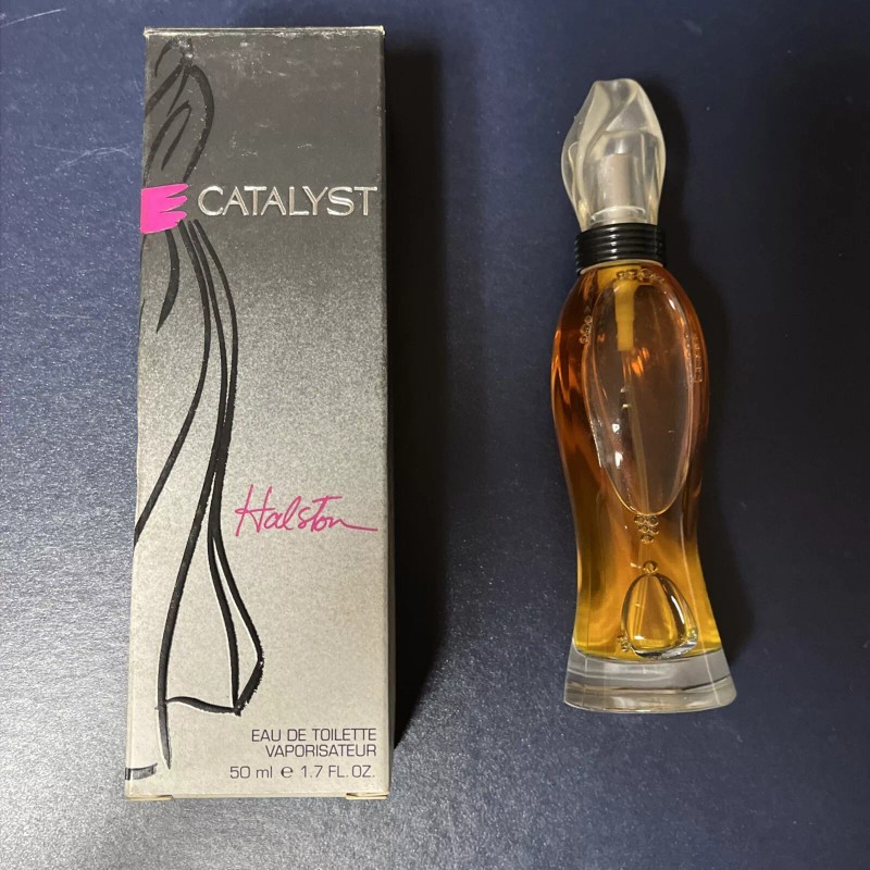 Halston Catalyst (Vintage) for Women 1.7 oz Eau de Toilette