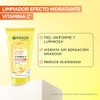 Gel de Limpieza Garnier Express Aclara efecto hidratante Vitamina C