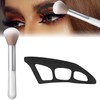 UTXN 2Pcs Eyetour Eyeshadow Tool, Yeliner Tool, Eyetour, Eyeshadow, Eyetour