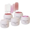 Acrylic Gel with High Stability for Stencil Extension or with